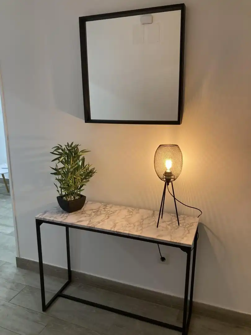 Habitación en Plaza Jesús Guridi, 1, Casco histórico Piso para compartir en Alcalá de Henares con Aire acondicionado, Calefacción y Terraza