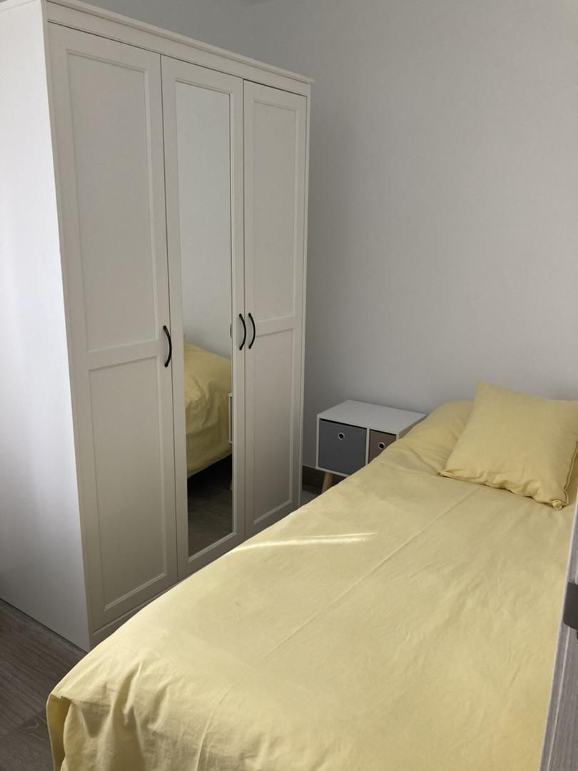 Bedroom of Flat to share in Alcalá de Henares  with Air Conditioner, Heating and Terrace