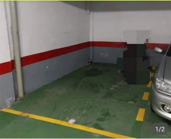 Garaje en Alquiler en Calle del Mesón de Paredes, 76 en Embajadores - Lavapiés