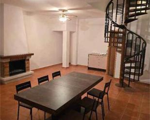 Dining room of Flat to rent in Calatayud  with Furnished