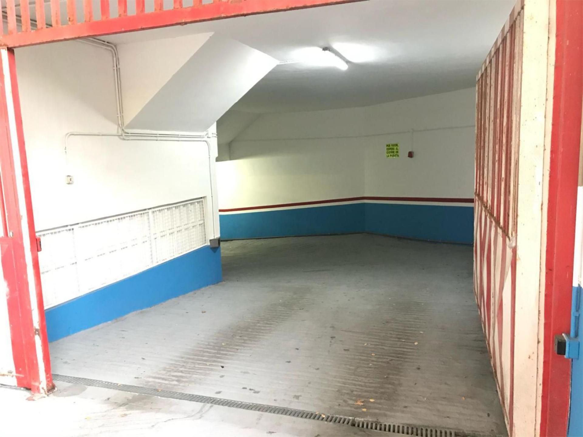 Parkplatz von Garage miete in Donostia - San Sebastián 