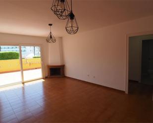 Living room of Flat for sale in Roquetas de Mar  with Air Conditioner, Heating and Terrace
