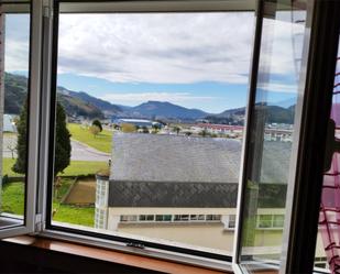Exterior view of Flat to rent in Viveiro  with Heating, Parquet flooring and Storage room