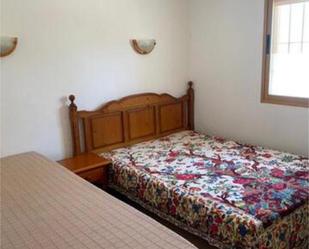 Bedroom of House or chalet to rent in Calpe / Calp  with Private garden