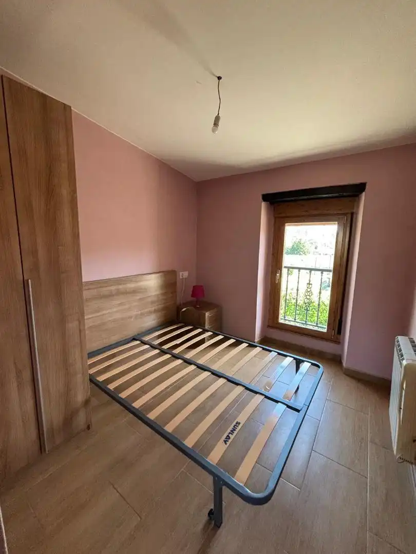 Bedroom of Detached homes for sale in Guitiriz  with Heating, Private garden and Furnished