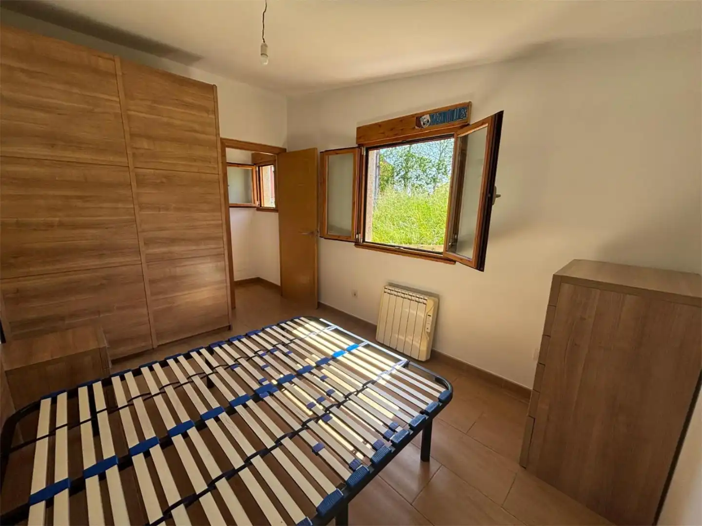 Bedroom of Detached homes for sale in Guitiriz  with Heating, Private garden and Furnished