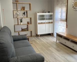 Sala d'estar de Pis de lloguer en Xirivella amb Aire condicionat