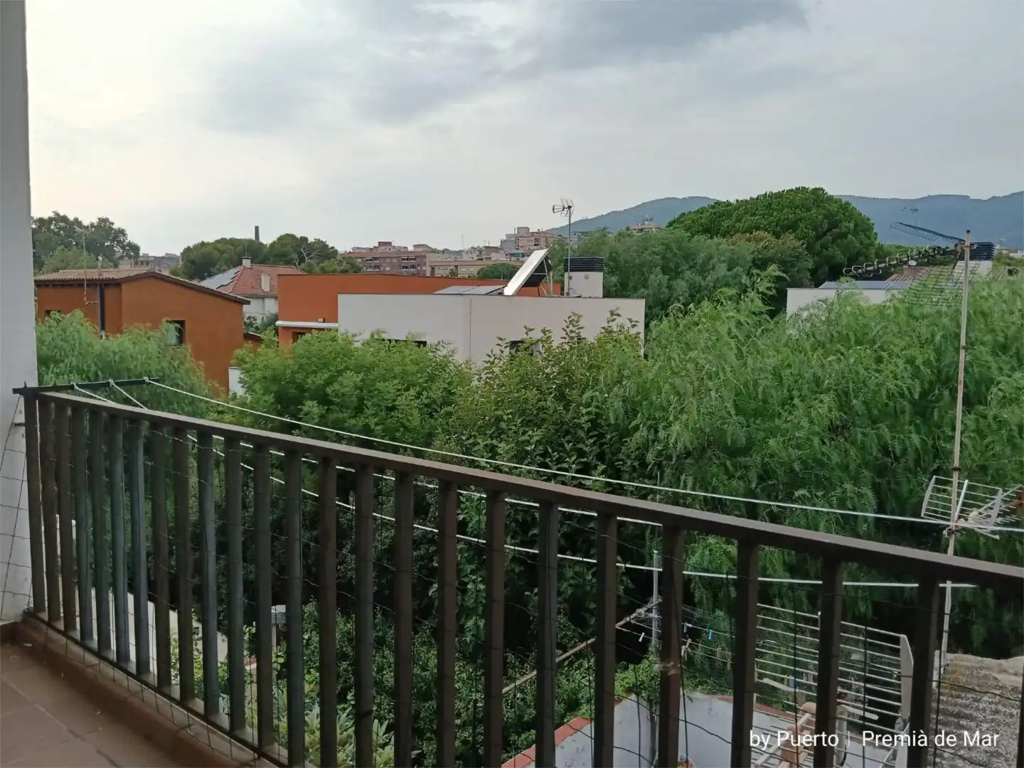 Pis en venda a Carrer de Sant Francesc, 5, Centre - Nucli Antic Vista exterior de Pis en venda en Premià de Mar amb Terrassa i Balcó