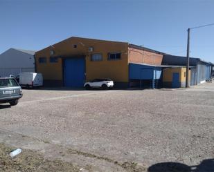 Vista exterior de Nau industrial de lloguer en Torrejón de Velasco