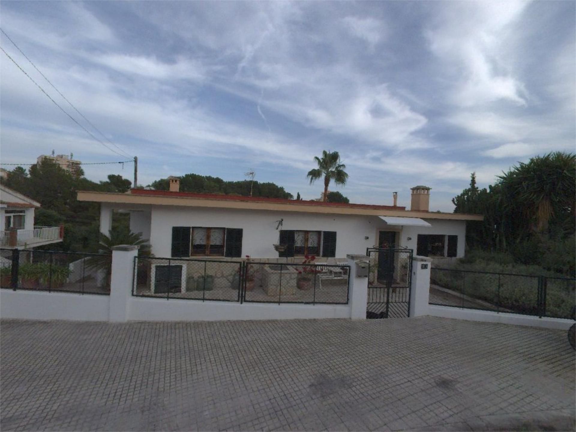 Vista exterior de Casa o xalet en venda en  Palma de Mallorca