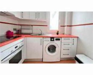 Kitchen of Apartment to rent in Málaga Capital