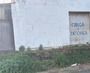 Exterior view of Premises for sale in Dénia
