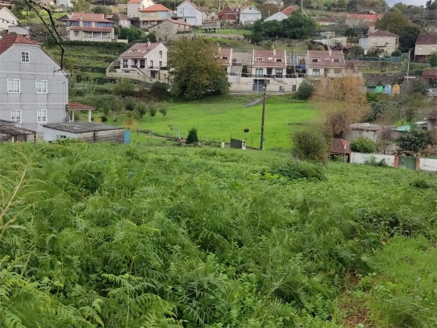 Urbanitzable en venda a Barrio Pontillón, Parroquias Rurales Urbanitzable en venda en Pontevedra Capital