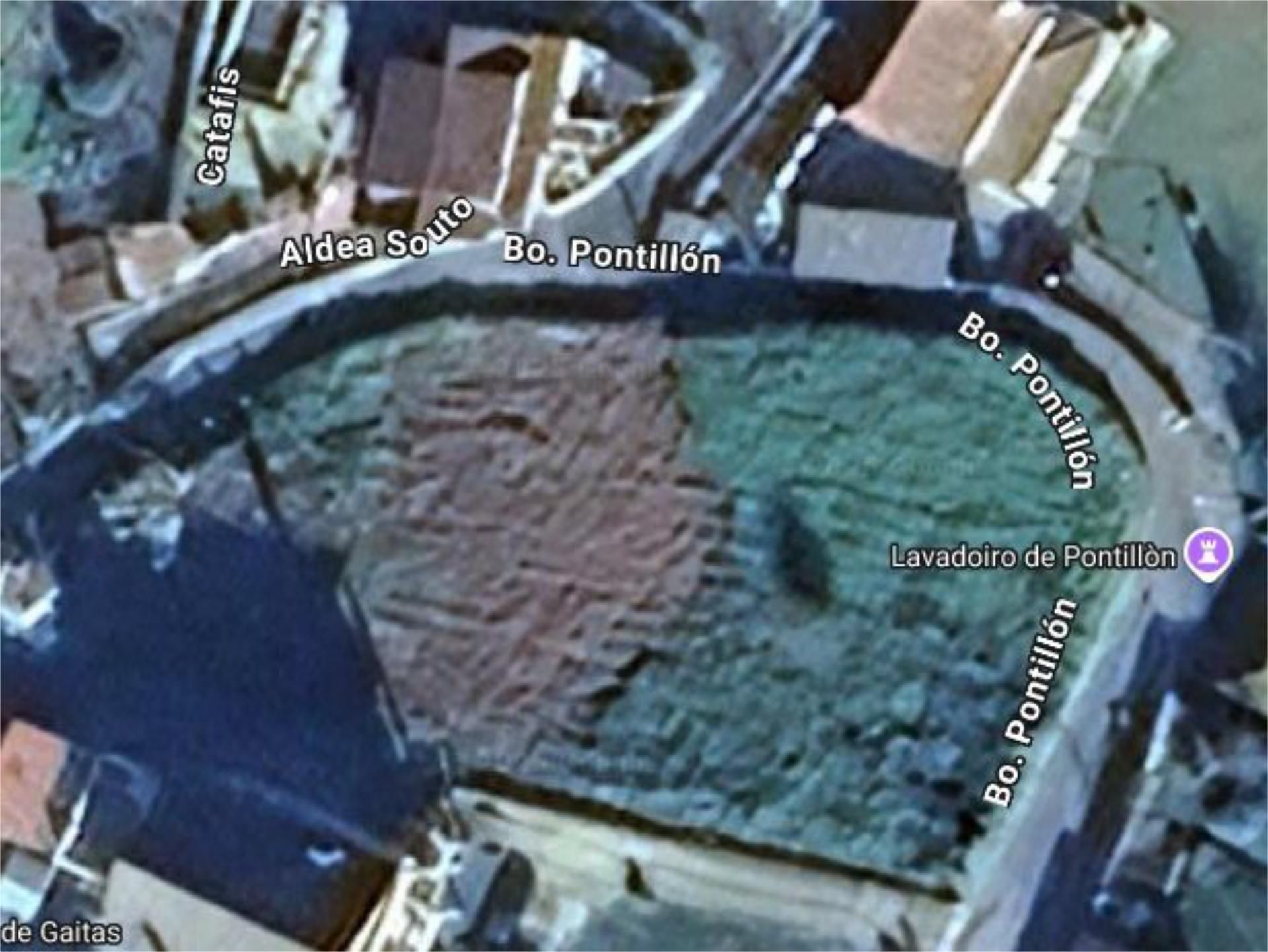 Constructible Land for sale in Pontevedra Capital 