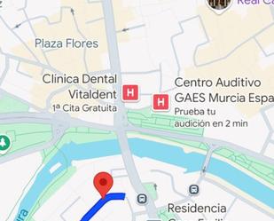 Exterior view of Garage to rent in  Murcia Capital