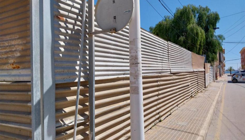 Photo 1 of Constructible Land for sale in Calle Núñez de Balboa, 2, Los Cuarteros, Murcia