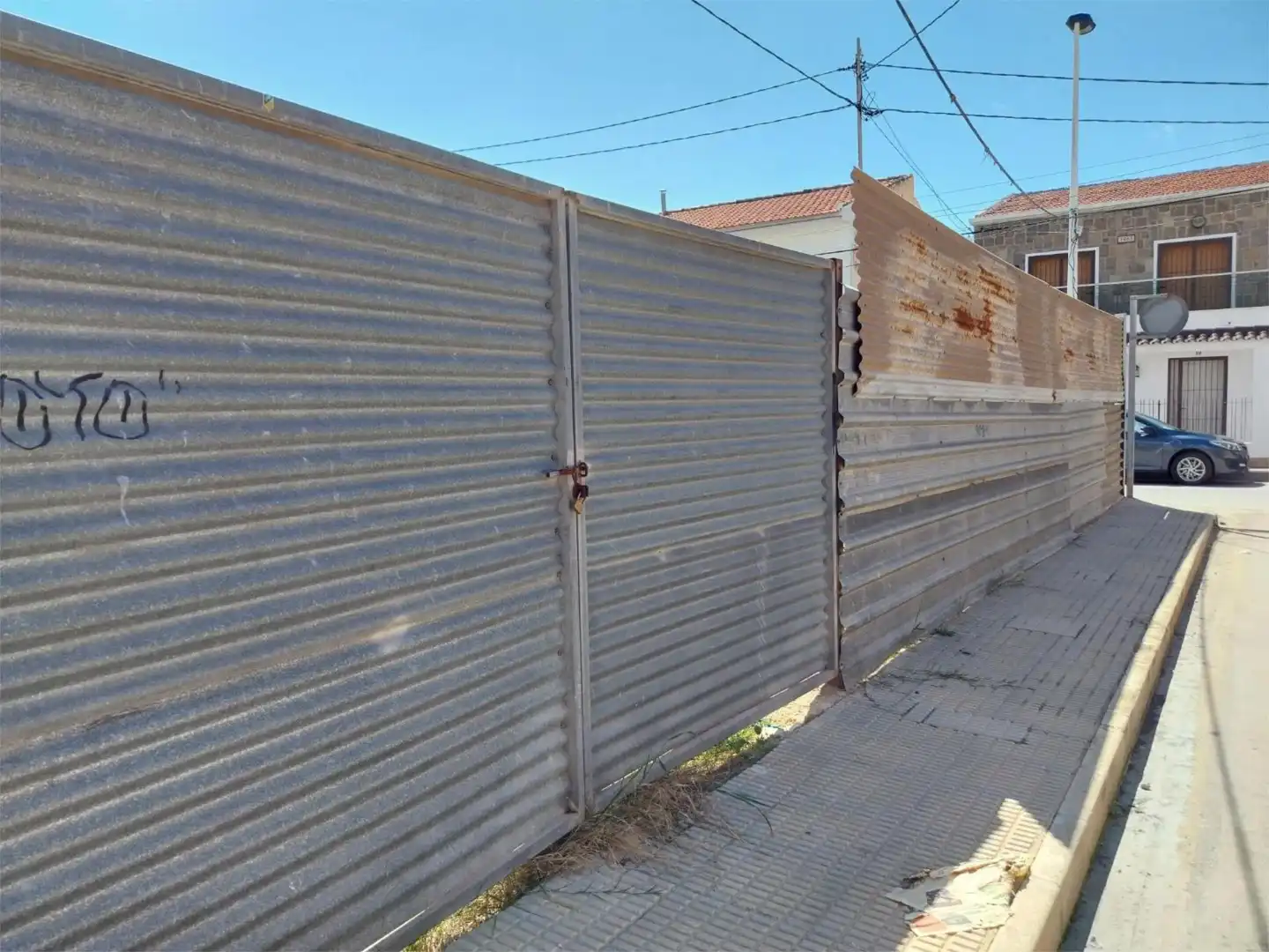 Vista exterior de Urbanitzable en venda en San Pedro del Pinatar