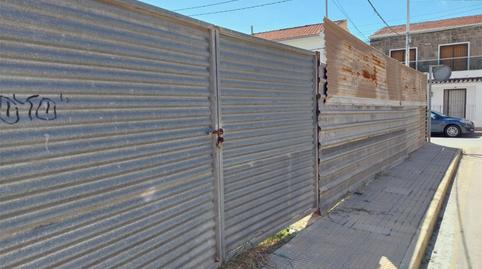 Photo 2 of Constructible Land for sale in Calle Núñez de Balboa, 2, Los Cuarteros, Murcia