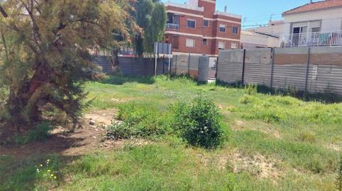 Photo 5 of Constructible Land for sale in Calle Núñez de Balboa, 2, Los Cuarteros, Murcia