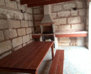 Casa adosada de lloguer en Santa Margalida amb Aire condicionat, Calefacció i Jardí privat