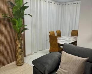 Menjador de Casa o xalet de lloguer en San Miguel de Abona amb Jardí privat, Terrassa i Moblat