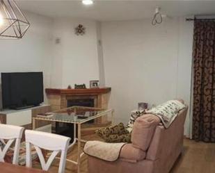 Living room of House or chalet to rent in La Victoria  with Heating, Terrace and Furnished