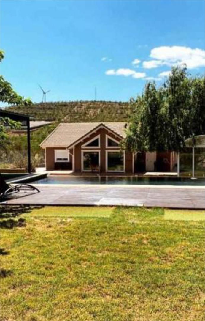 Piscina de Casa o xalet en venda en Nigüelas amb Piscina
