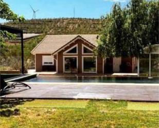 Swimming pool of House or chalet for sale in Nigüelas  with Swimming Pool