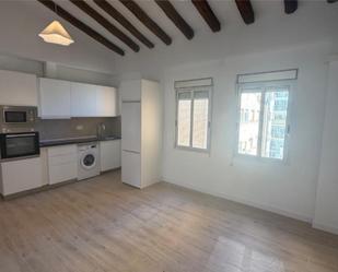 Kitchen of Flat to rent in  Zaragoza Capital  with Air Conditioner