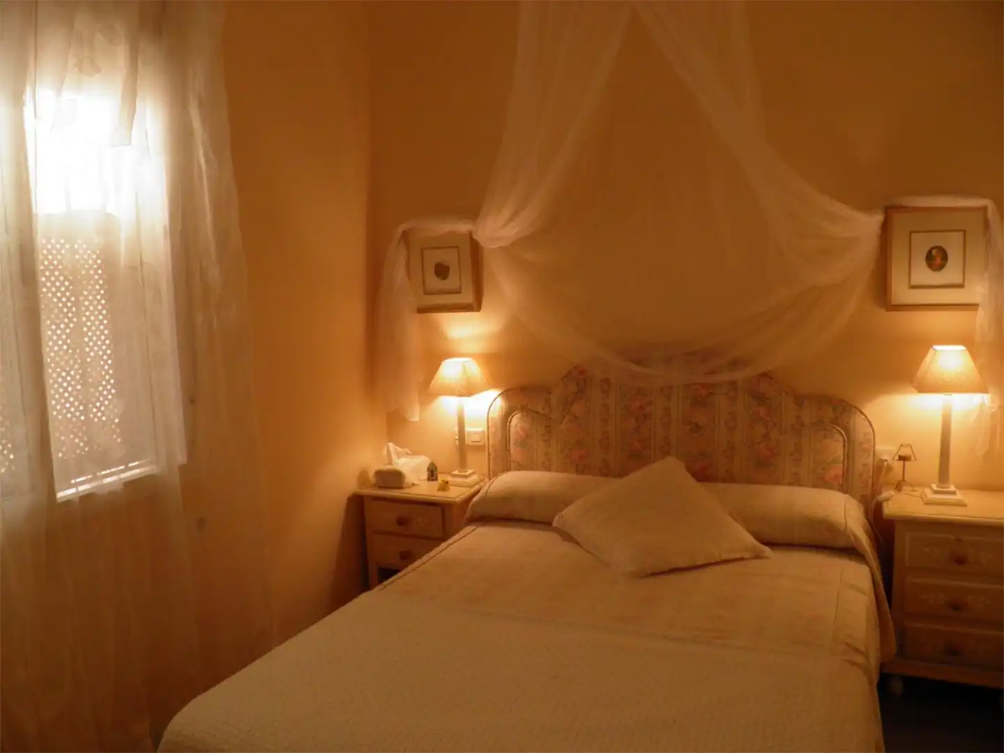 Wohnung zur Miete in Almadraba, 22, Paseo Marítimo - San José - La Laguna Schlafzimmer von Wohnung zur Miete in Cádiz mit Heizung, Privatgarten und Terrasse