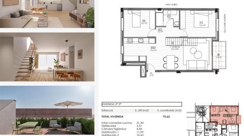Photo 2 of Flat for sale in Carrer de Pau Casals, 95, Centre, El Prat de Llobregat