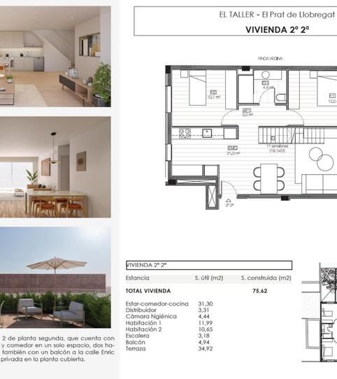 Photo 2 of Flat for sale in Carrer de Pau Casals, 95, Centre, Barcelona