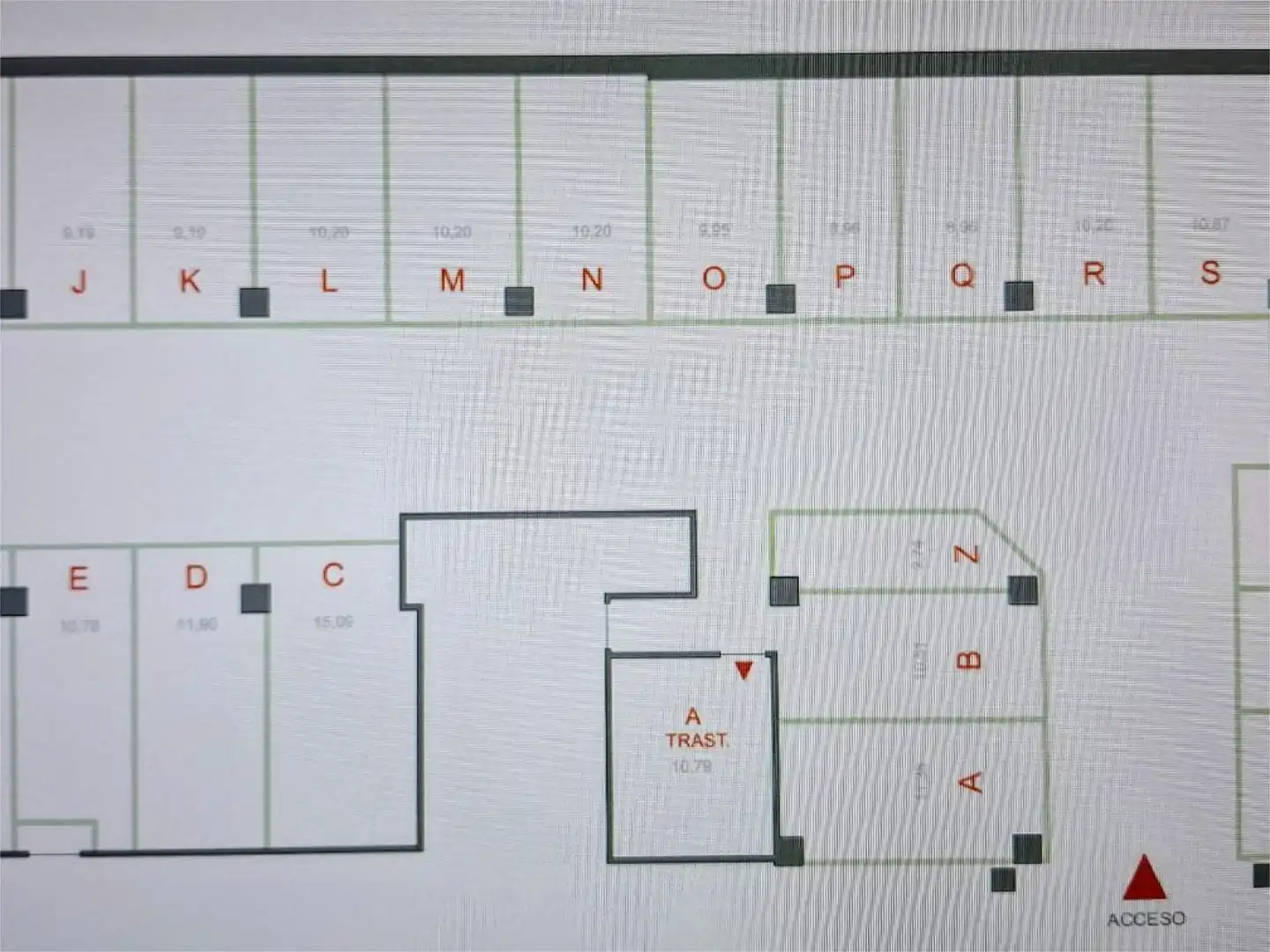 Garage for rent in Calle del Poeta Joan Maragall, 7, Cuatro Caminos - Azca Garage for rent in Madrid