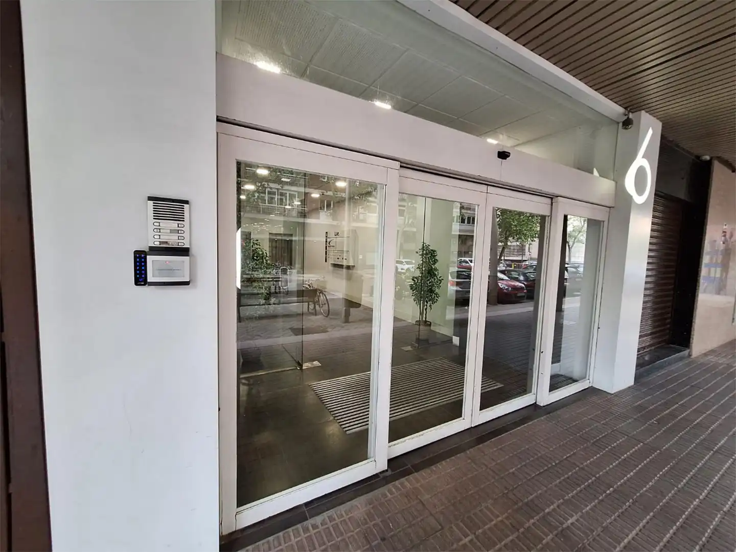 Garage for rent in Calle del Poeta Joan Maragall, 7, Cuatro Caminos - Azca Garage for rent in Madrid