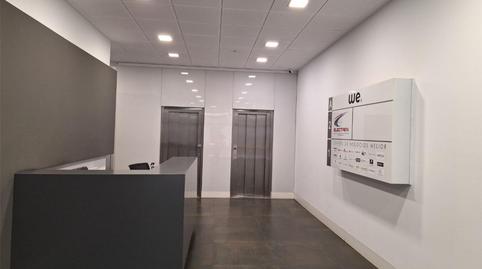 Foto 3 de Garatge de lloguer a Calle del Poeta Joan Maragall, 7, Cuatro Caminos - Azca,  Madrid Capital