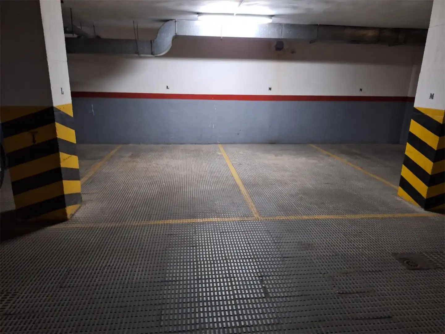 Garage for rent in Calle del Poeta Joan Maragall, 7, Cuatro Caminos - Azca Parking of Garage for rent in Madrid