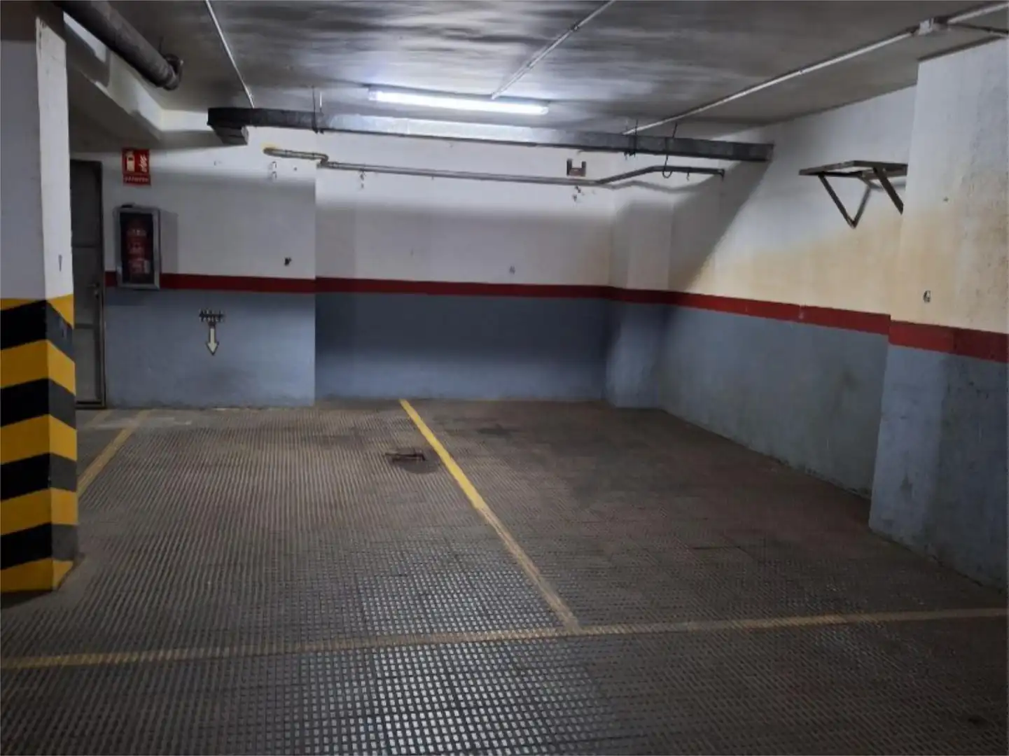 Garage for rent in Calle del Poeta Joan Maragall, 7, Cuatro Caminos - Azca Parking of Garage for rent in Madrid