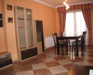 Dining room of Flat to rent in Aranda de Duero  with Balcony