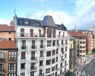 Exterior view of Flat to rent in Bilbao 