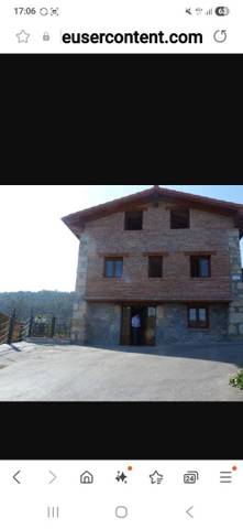 Casa-chalet en Venta en Calle la Gerra, 27 en Rasines