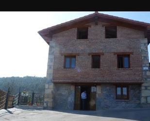 Exterior view of House or chalet for sale in Rasines  with Terrace and Balcony