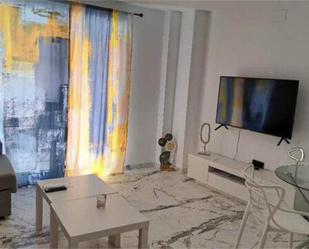 Sala d'estar de Apartament de lloguer en Martos
