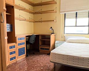 Bedroom of Flat to share in  Córdoba Capital  with Air Conditioner, Heating and Terrace