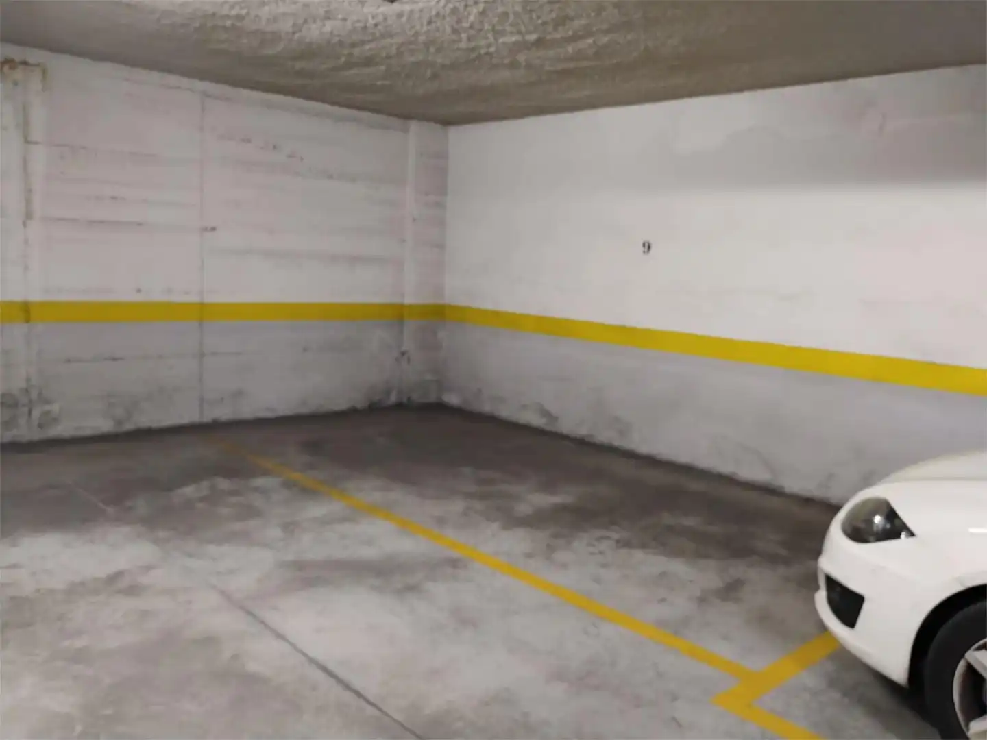 Parking of Garage for sale in Madrid