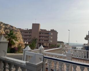 Single-family semi-detached to rent in Carrer Colombia, 105, Calas Santiago Bernabéu