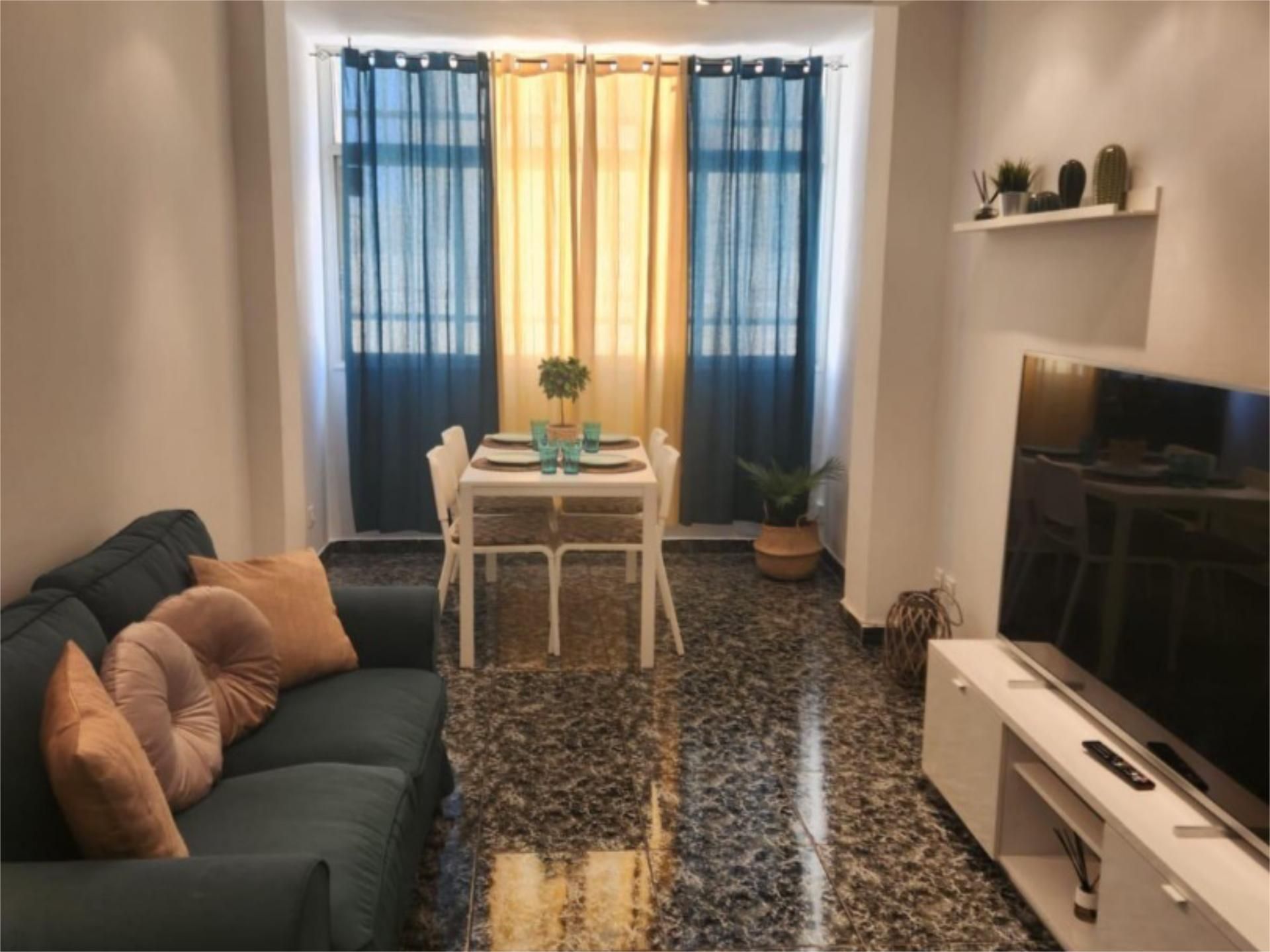 Living room of Flat to rent in Puerto del Rosario