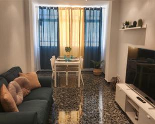 Sala d'estar de Pis de lloguer en Puerto del Rosario