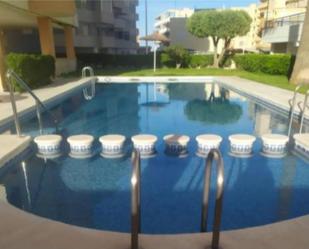 Swimming pool of Apartment to rent in Tavernes de la Valldigna  with Air Conditioner, Terrace and Swimming Pool