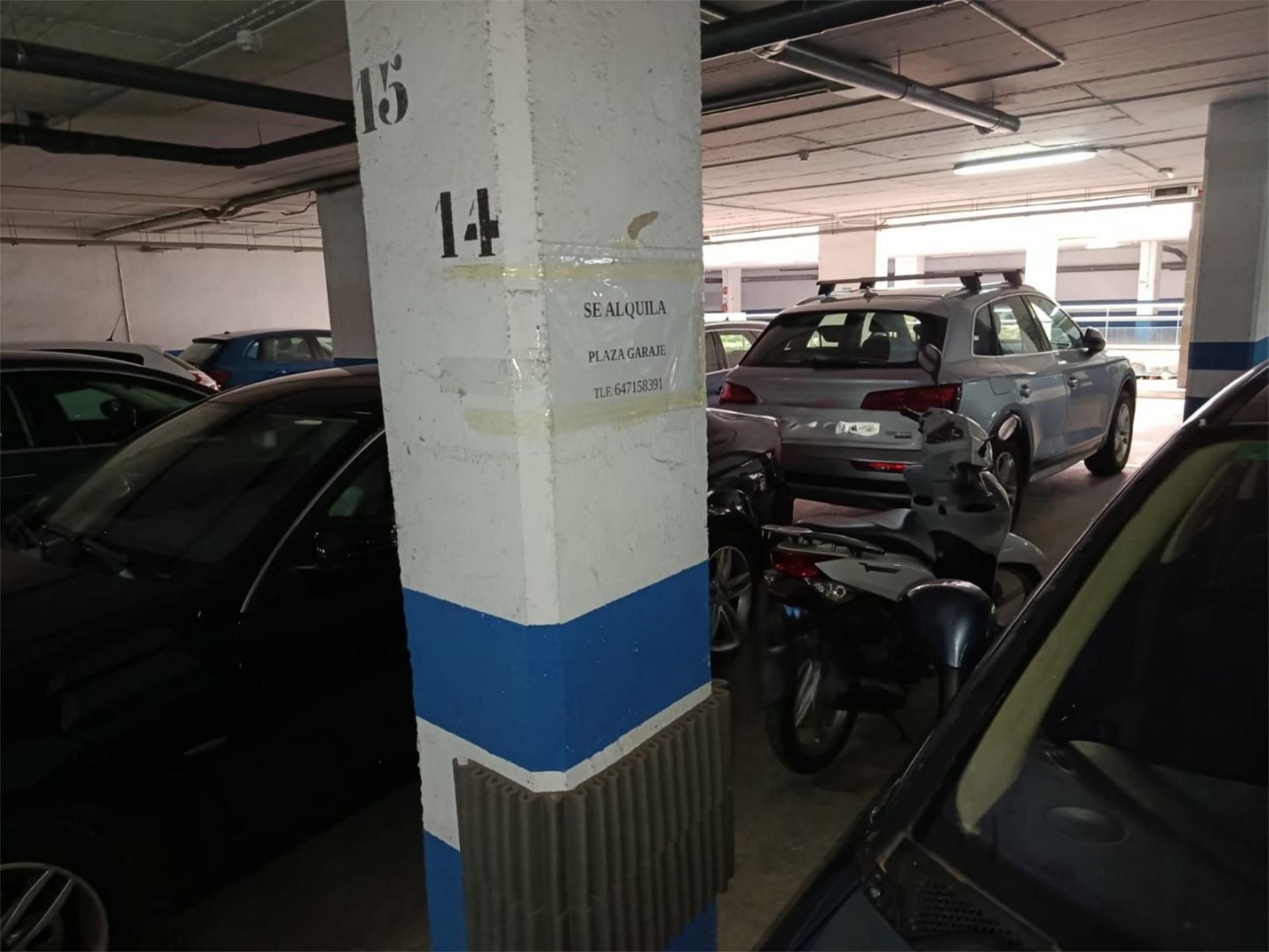 Parking of Garage to rent in  Córdoba Capital