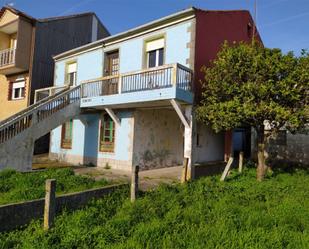Exterior view of House or chalet for sale in Vilagarcía de Arousa  with Heating, Terrace and Balcony